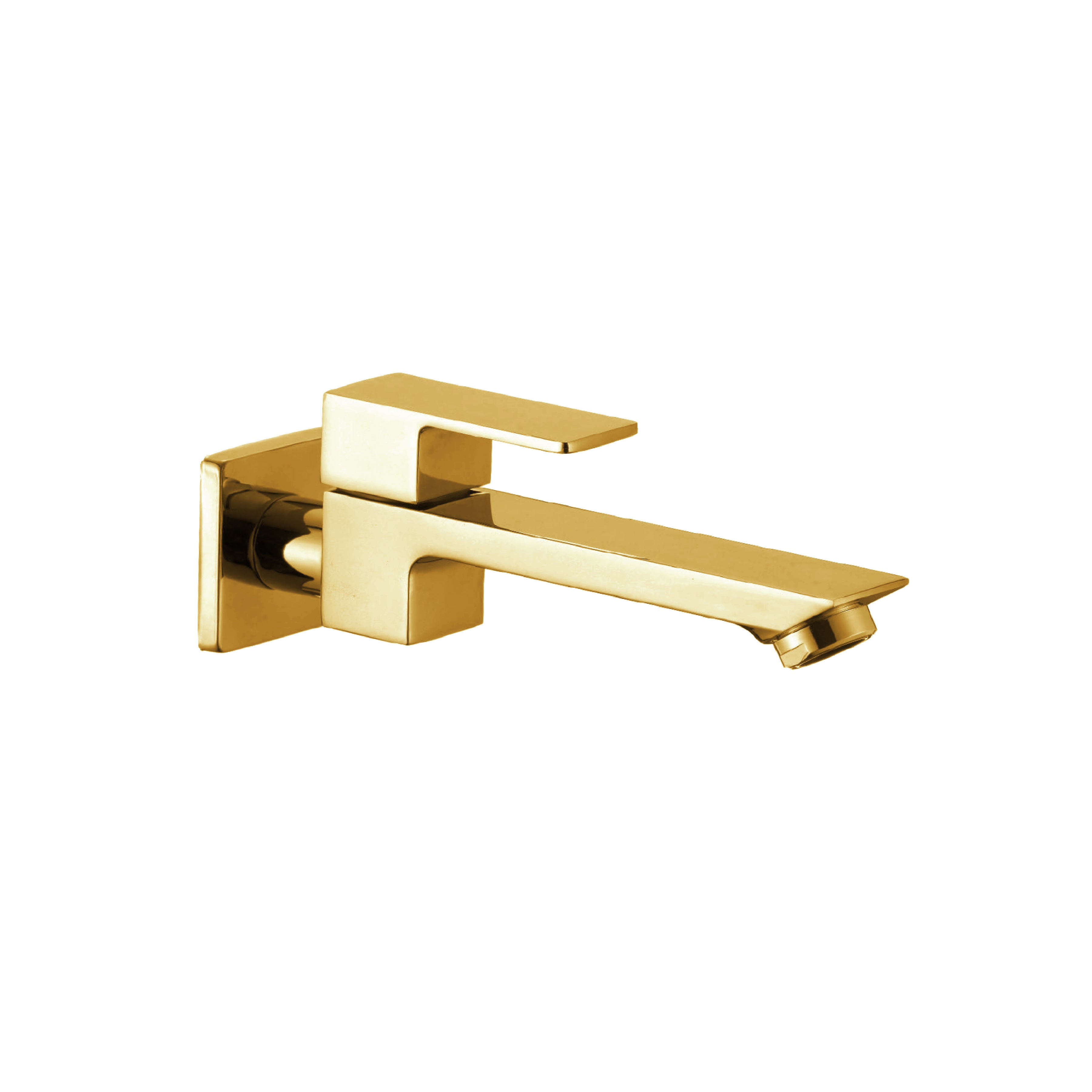 Llave P/ Bowl a la Pared Toronto-1P Gold - Fratelli